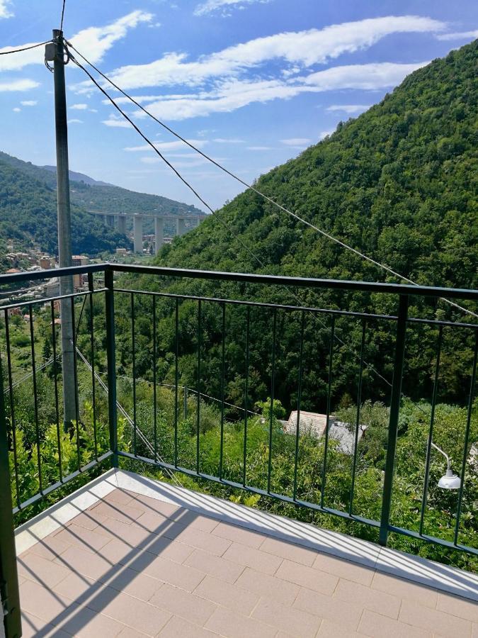 B&B Quincas Berro D'Agua Recco Exteriör bild
