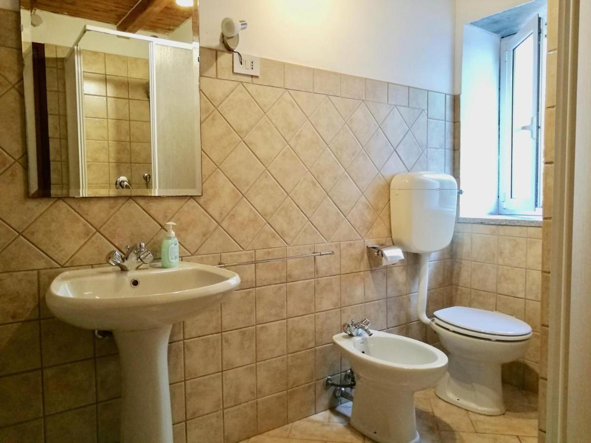 B&B Quincas Berro D'Agua Recco Exteriör bild