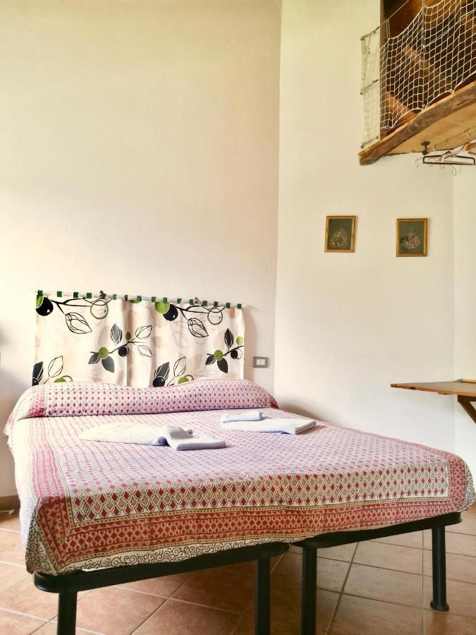 B&B Quincas Berro D'Agua Recco Exteriör bild