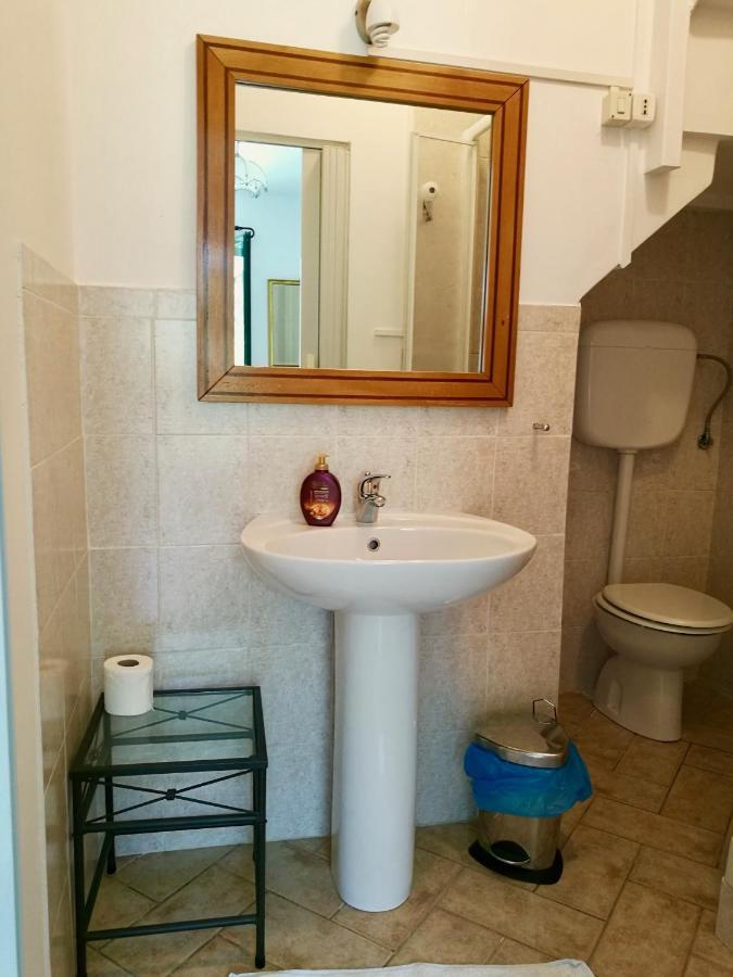 B&B Quincas Berro D'Agua Recco Exteriör bild