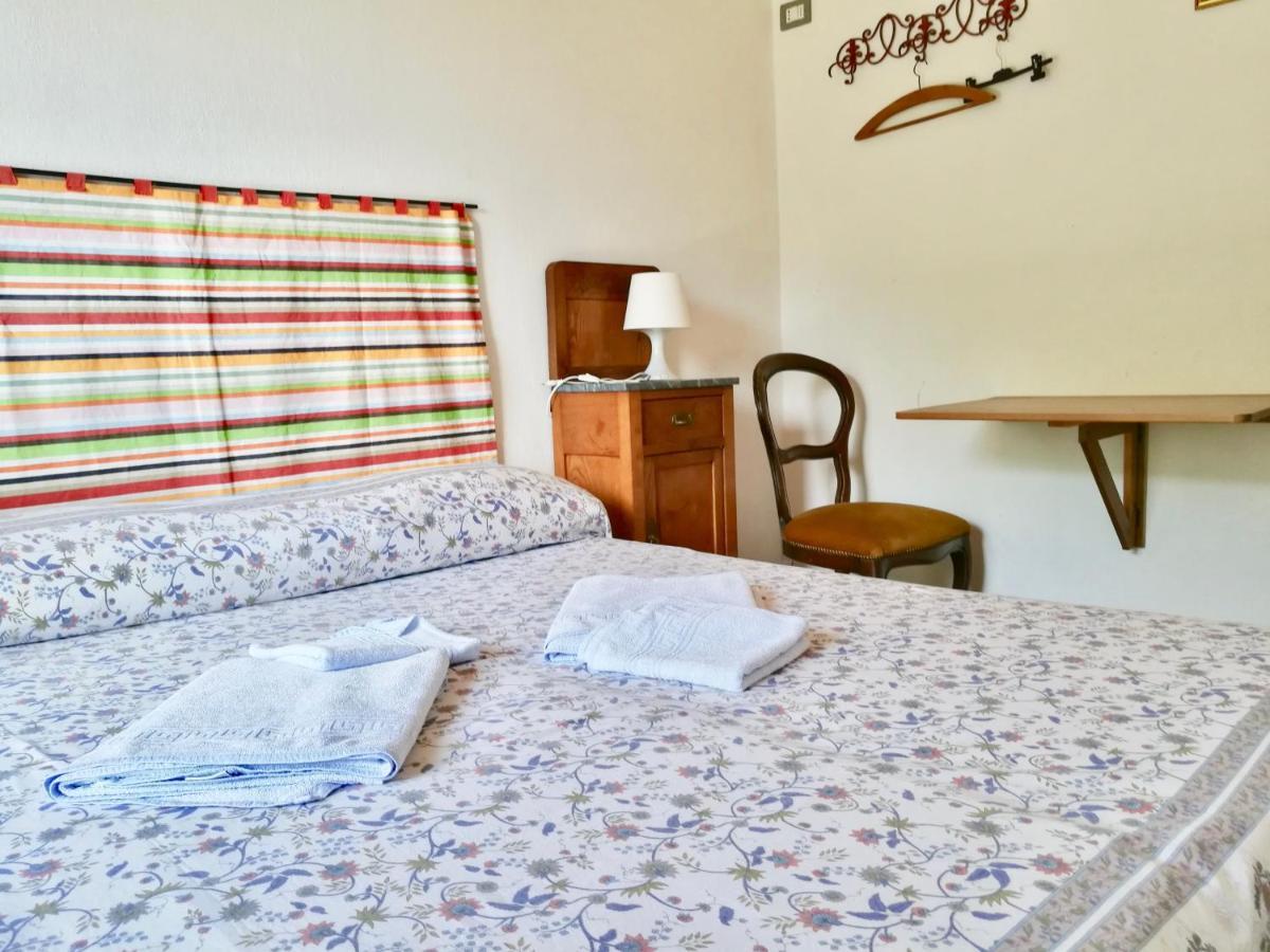 B&B Quincas Berro D'Agua Recco Exteriör bild