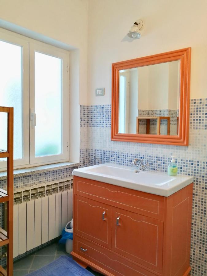 B&B Quincas Berro D'Agua Recco Exteriör bild