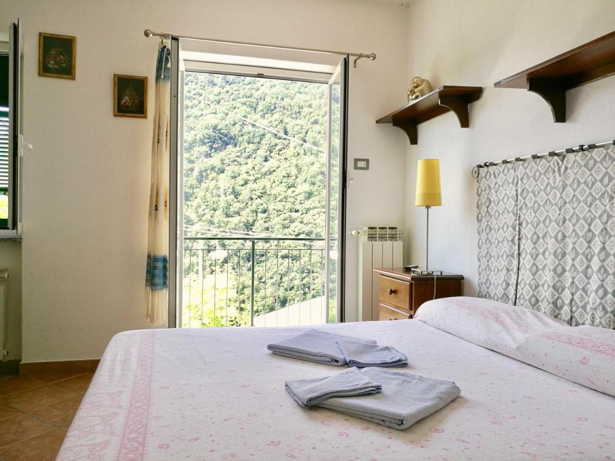 B&B Quincas Berro D'Agua Recco Exteriör bild
