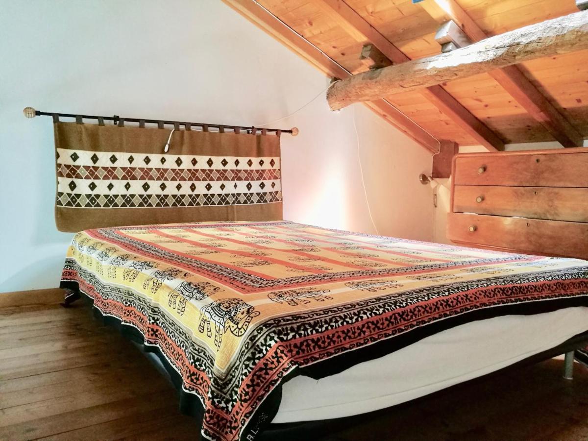 B&B Quincas Berro D'Agua Recco Exteriör bild