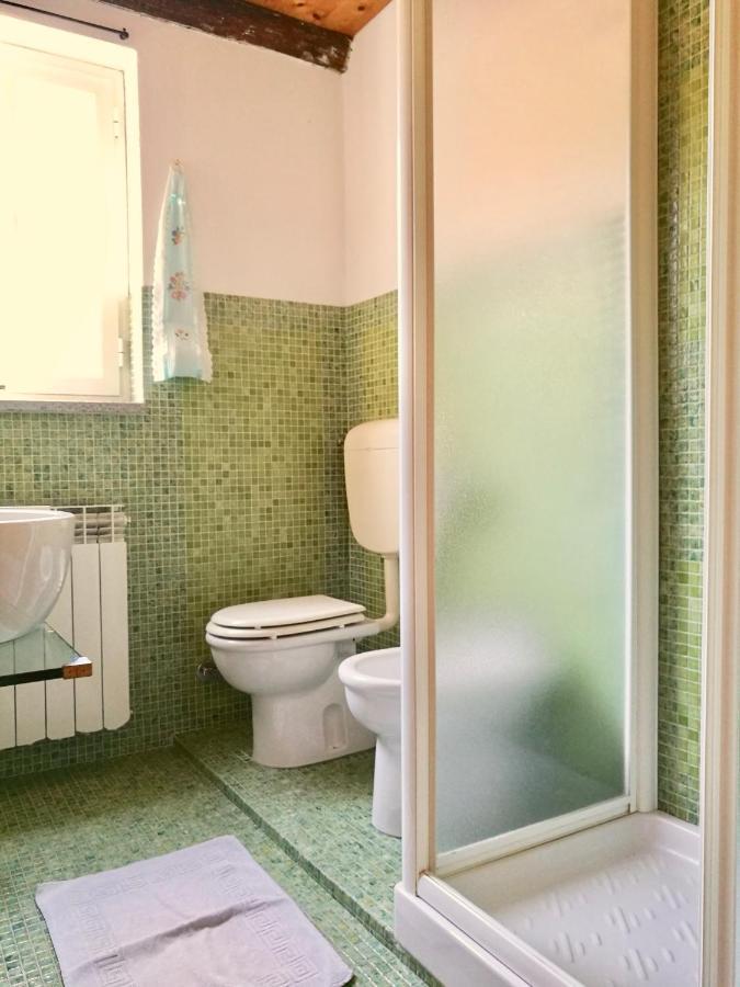 B&B Quincas Berro D'Agua Recco Exteriör bild