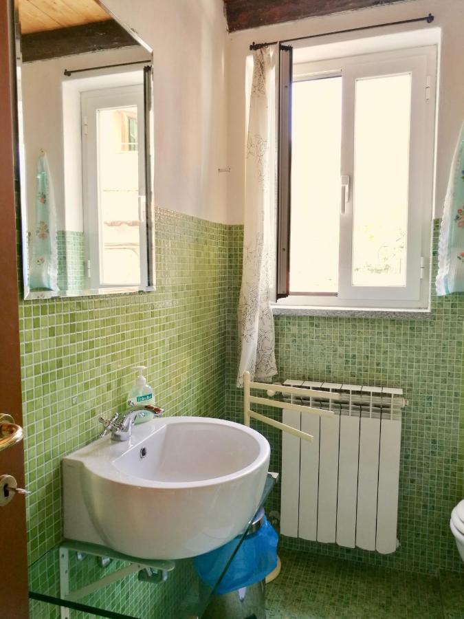 B&B Quincas Berro D'Agua Recco Exteriör bild