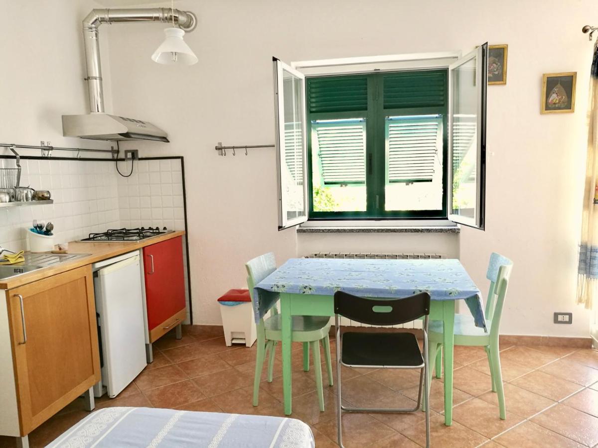 B&B Quincas Berro D'Agua Recco Exteriör bild
