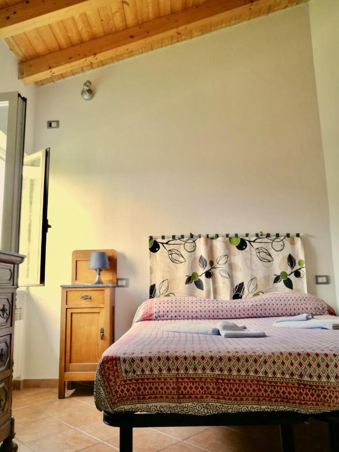 B&B Quincas Berro D'Agua Recco Exteriör bild